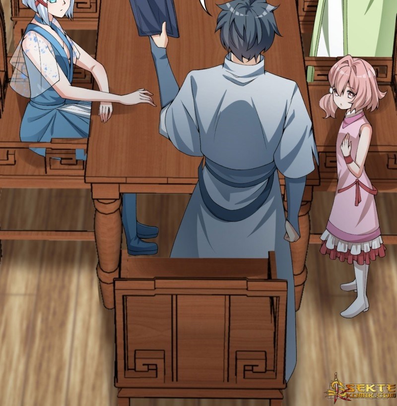 I Picked Up An Attributes Chapter 30 Gambar 58